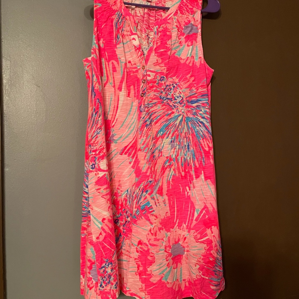 Lilly Pulitzer essie sleeveless dress